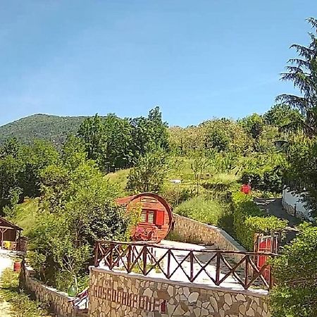 Agriturismo Rosso Lampone Cerreto Laziale Extérieur photo