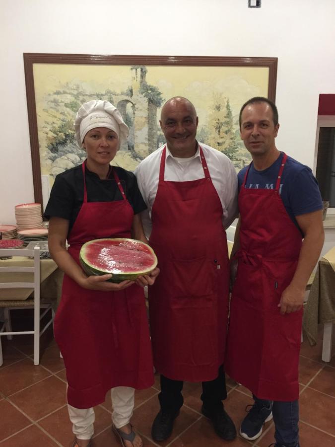 Agriturismo Rosso Lampone Cerreto Laziale Extérieur photo