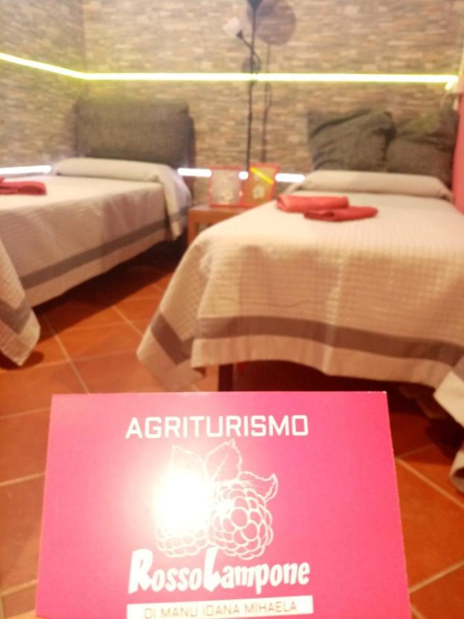Agriturismo Rosso Lampone Cerreto Laziale Extérieur photo