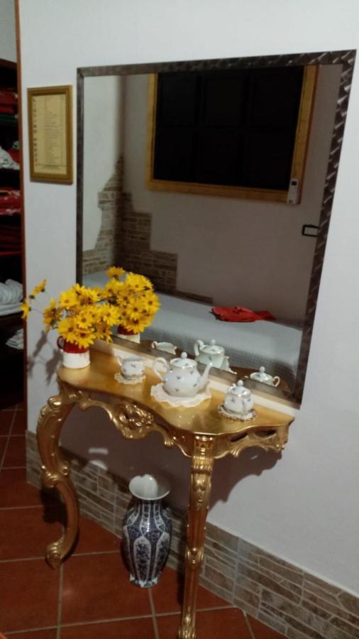 Agriturismo Rosso Lampone Cerreto Laziale Extérieur photo