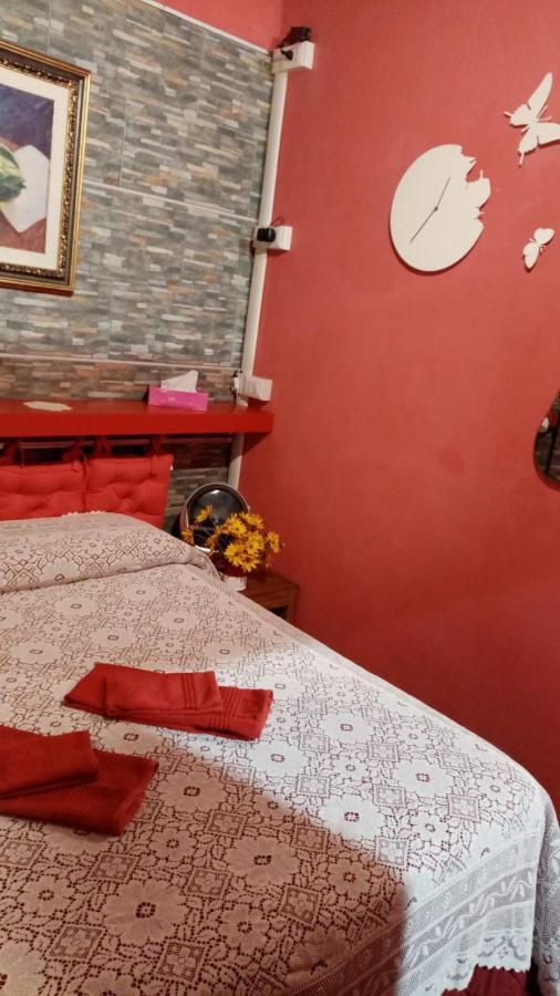 Agriturismo Rosso Lampone Cerreto Laziale Extérieur photo
