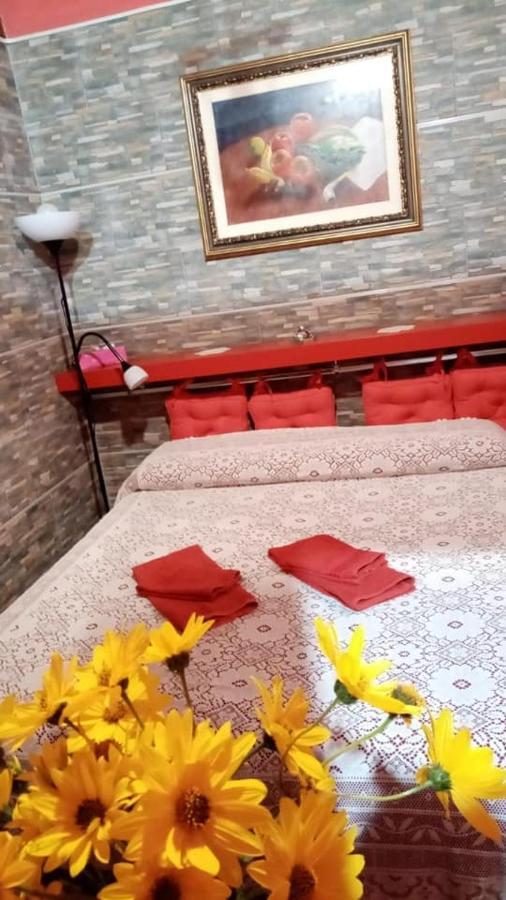 Agriturismo Rosso Lampone Cerreto Laziale Extérieur photo